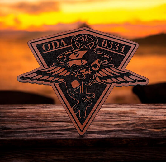 Special Forces - ODA 0334