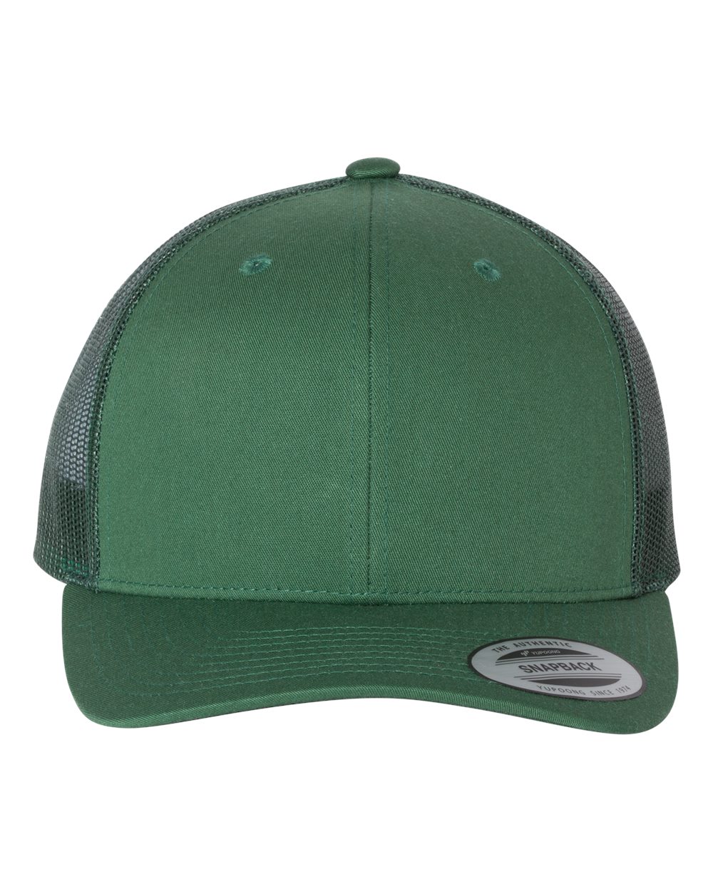 YP Classics - 6-Panel Retro Trucker