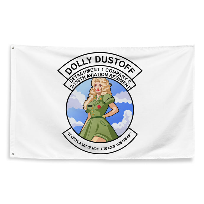 Dolly Dustoff Flag v1