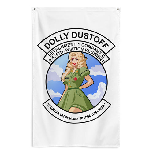 Dolly Dustoff Flag v2