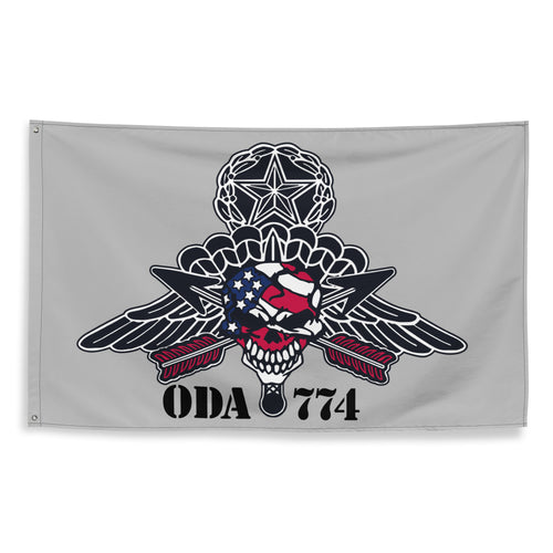 ODA 774 FLAG