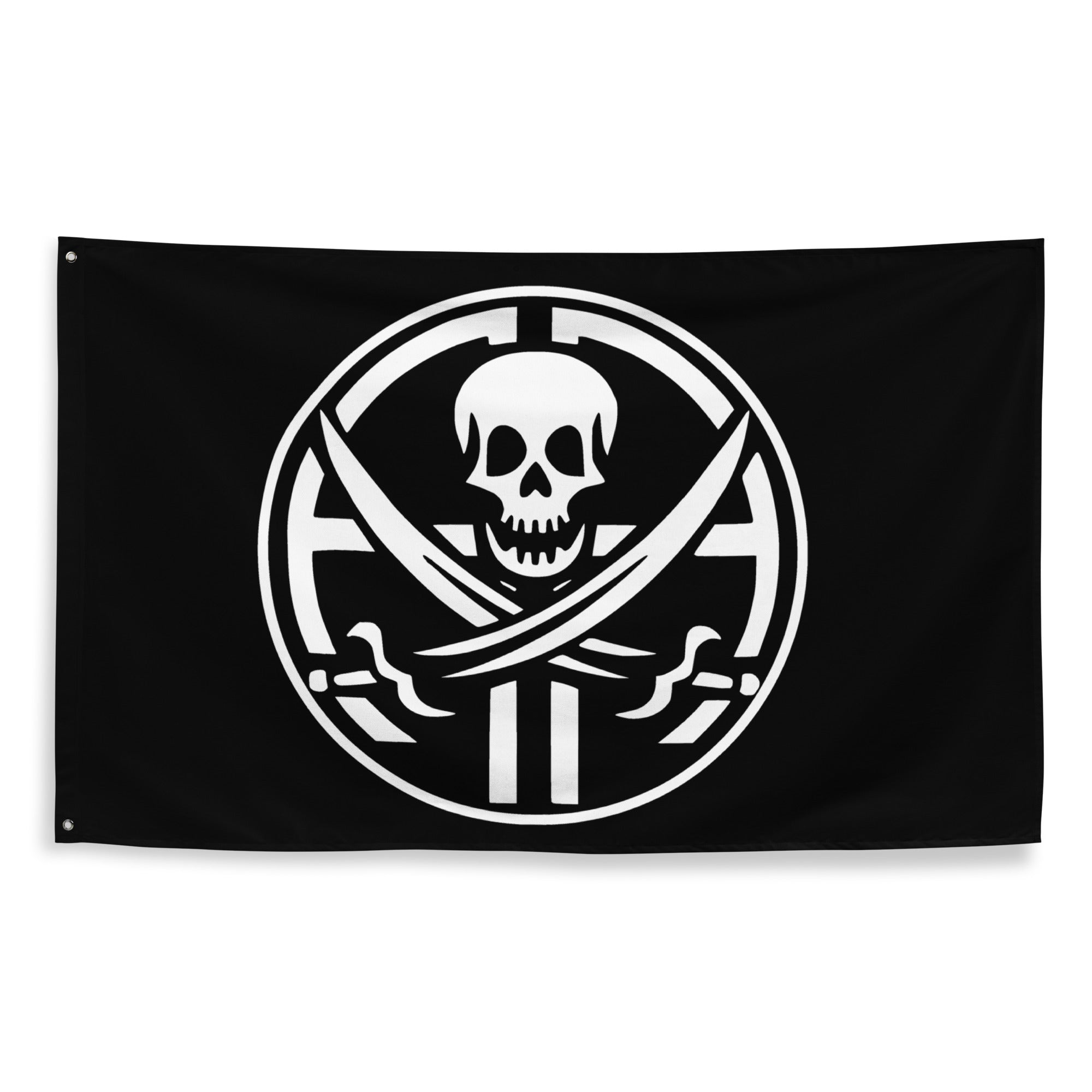 2-82 AHB "Corsair" Flag – Trident's Edge, LLC