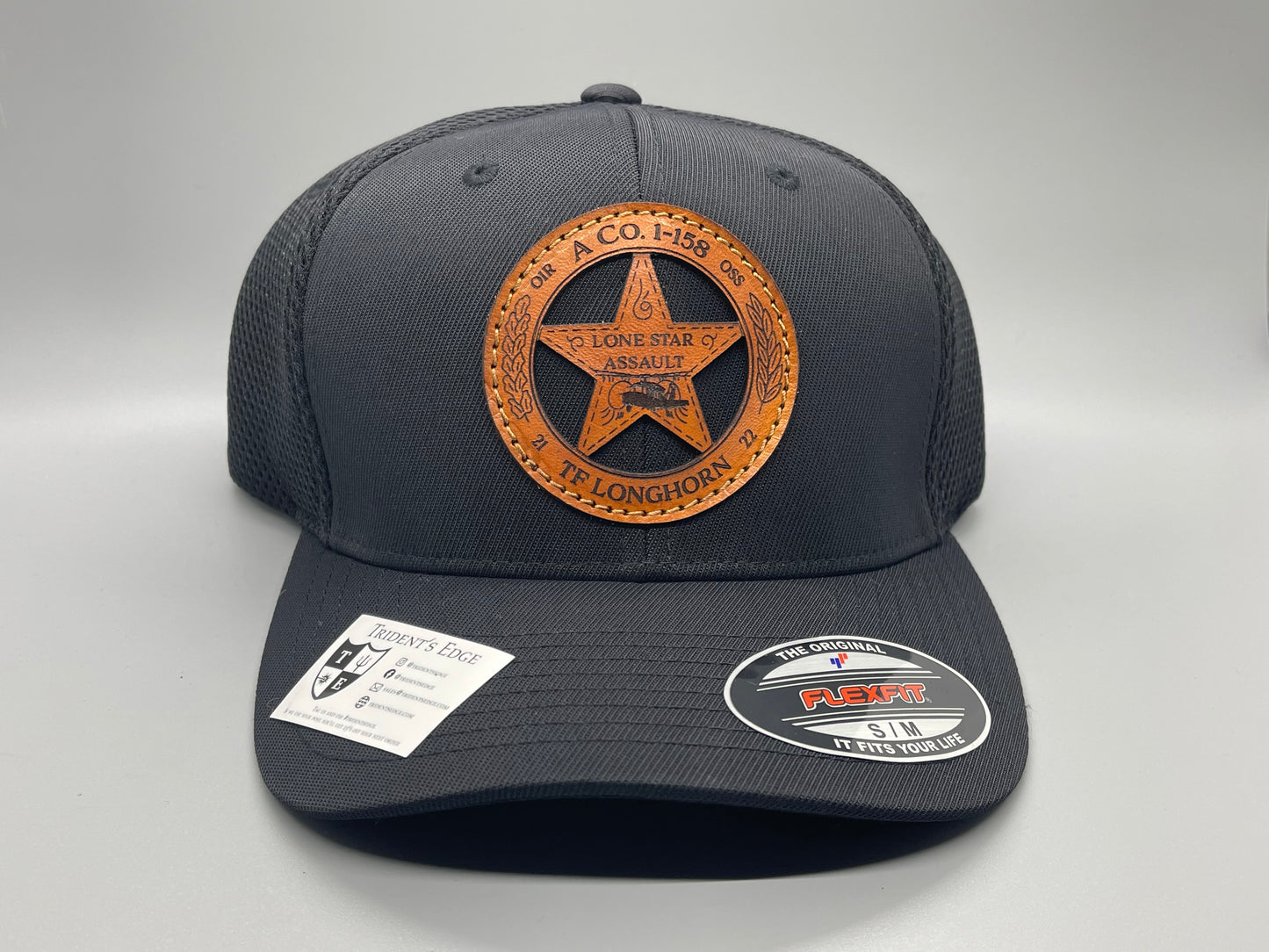 A Co 1-158 - TF Longhorn