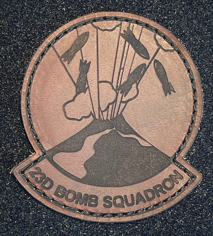 23D Bomb Squadron