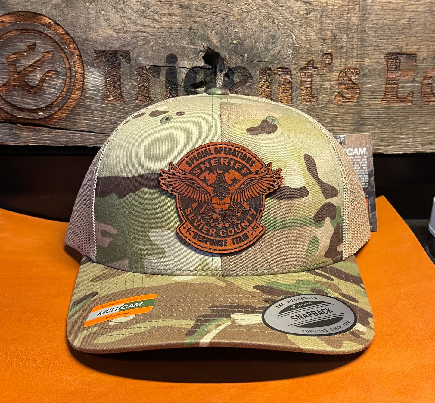 SCSO SORT - Special Operations Response Team v1