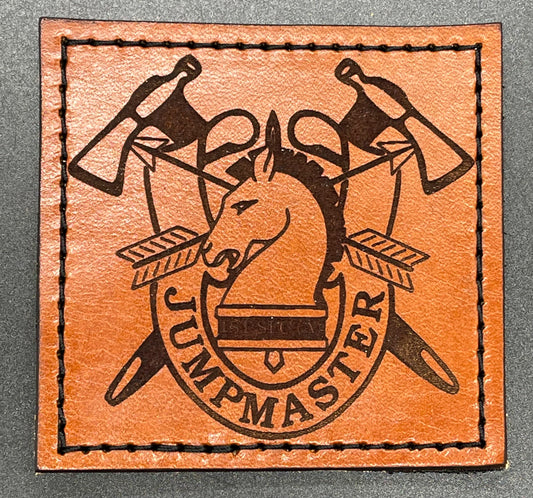 1ST SFC(A) - Jumpmaster