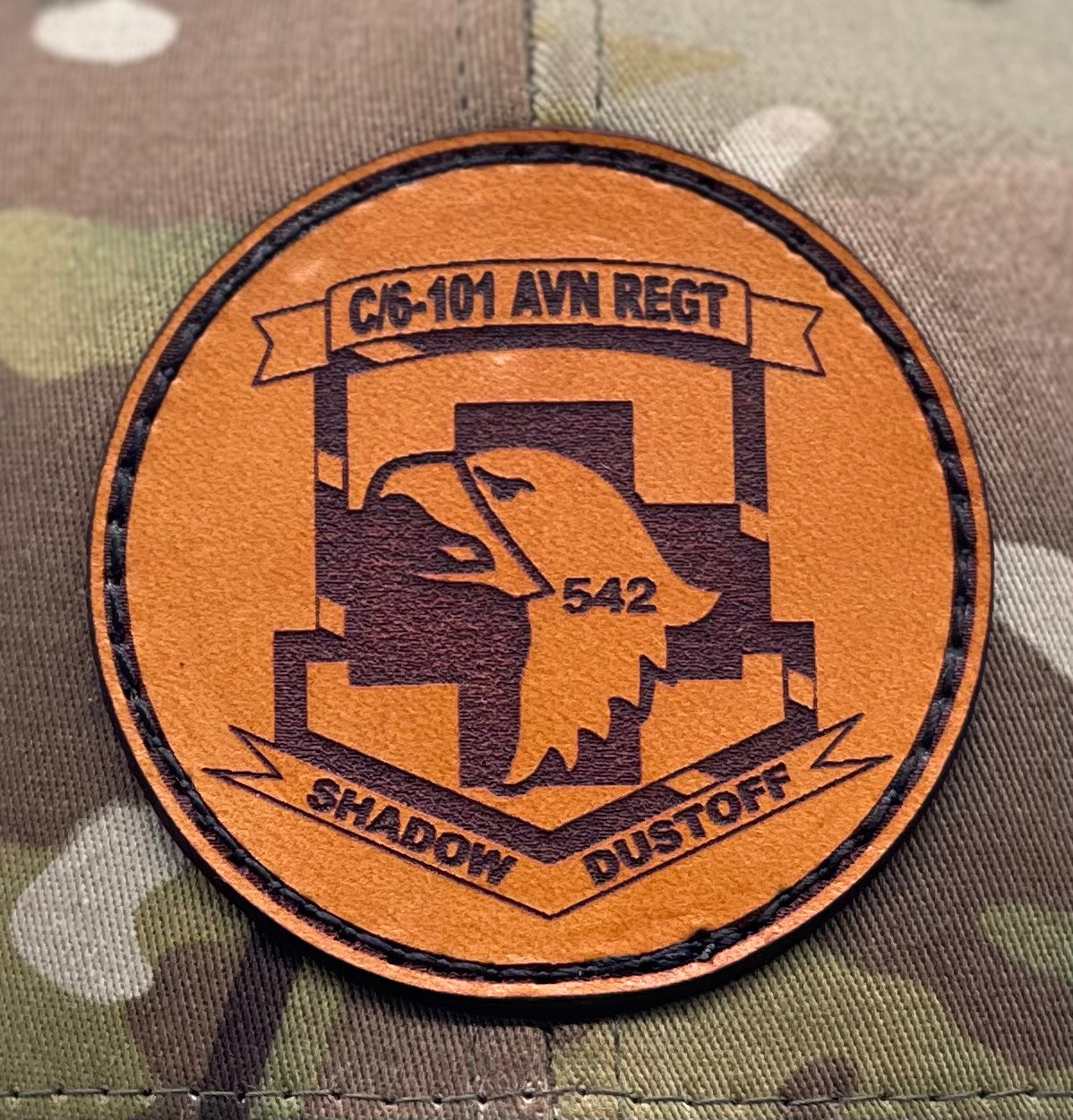 C Co 6-101 Aviation Regiment - “Shadow DUSTOFF”