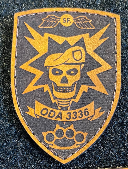 Special Forces - ODA 3336