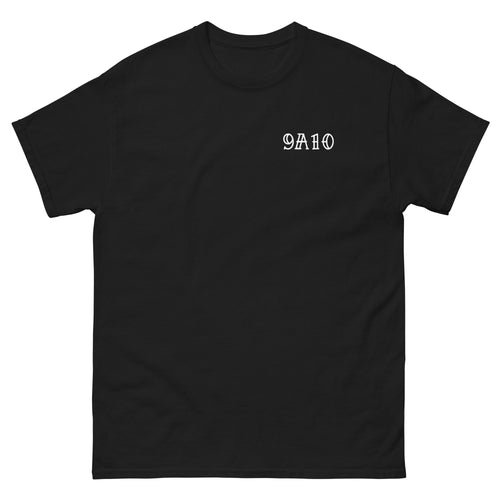 9A10 Graphic Tee
