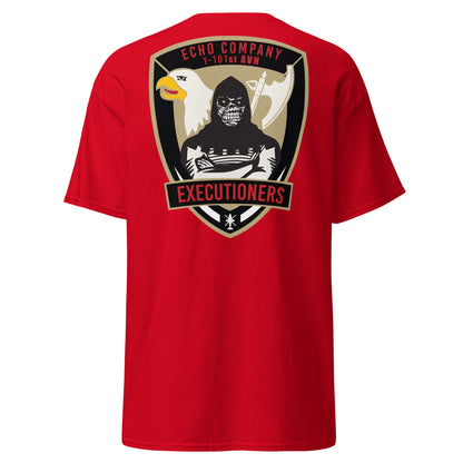 E Co 1-101 "Executioners" Graphic T