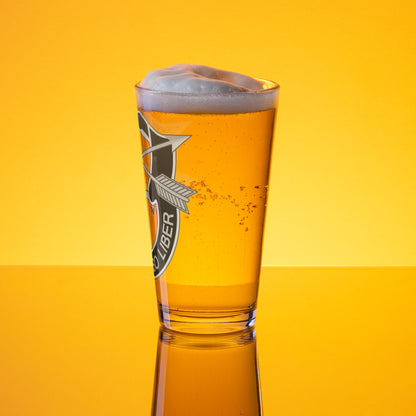 SF Crest Pint Glass