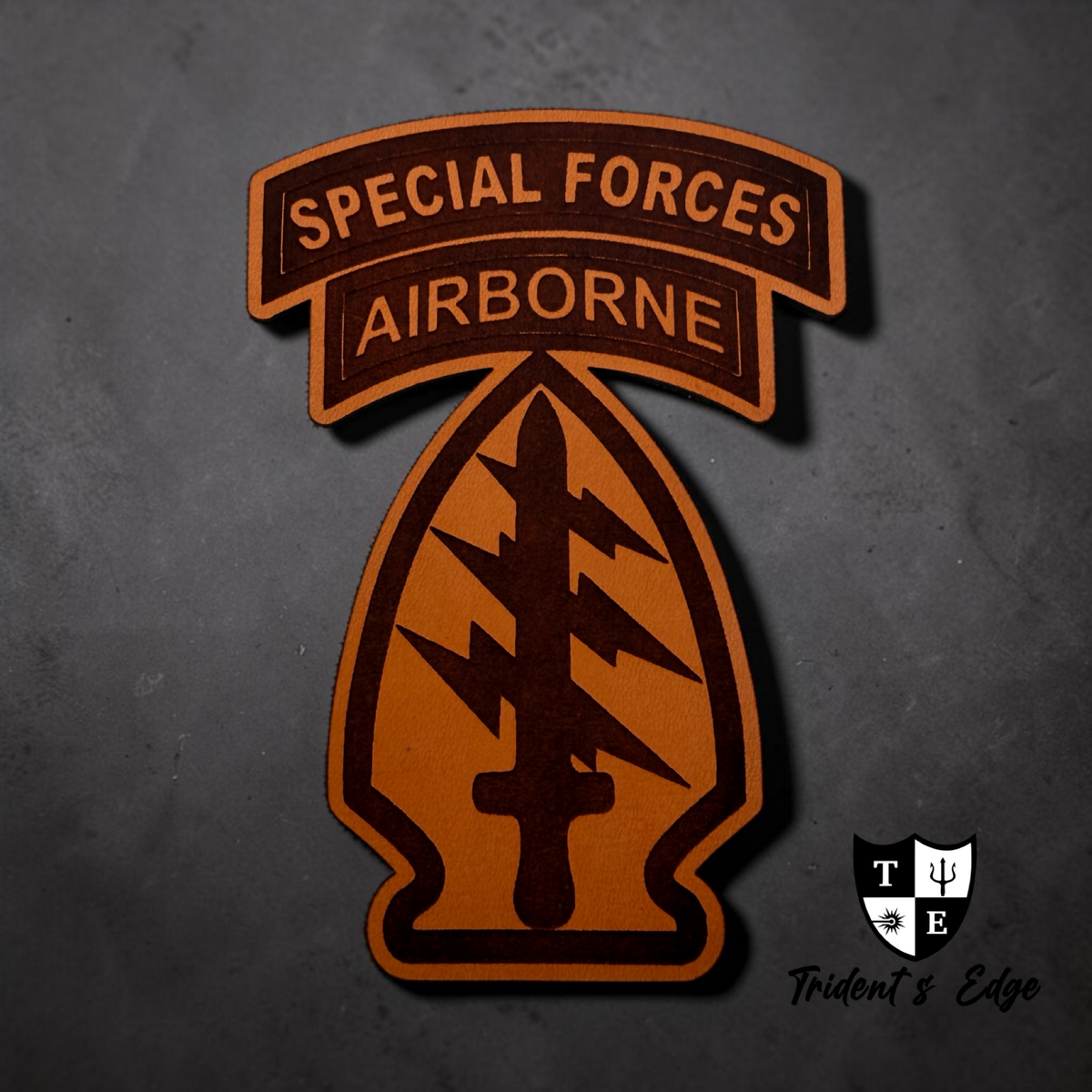 Special Forces on Group Patch