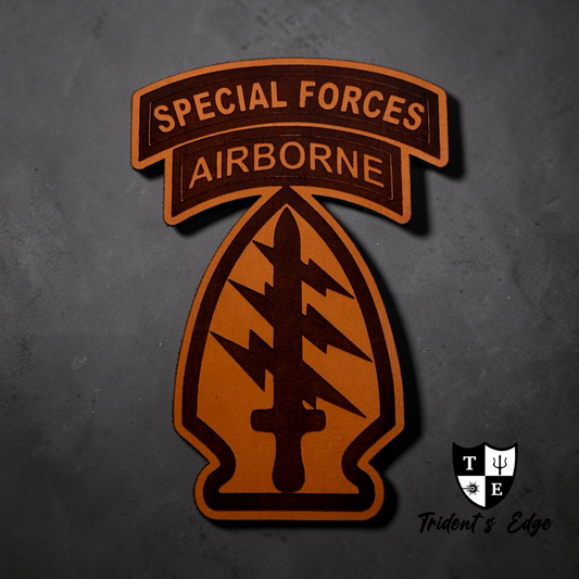 Special Forces on Group Patch