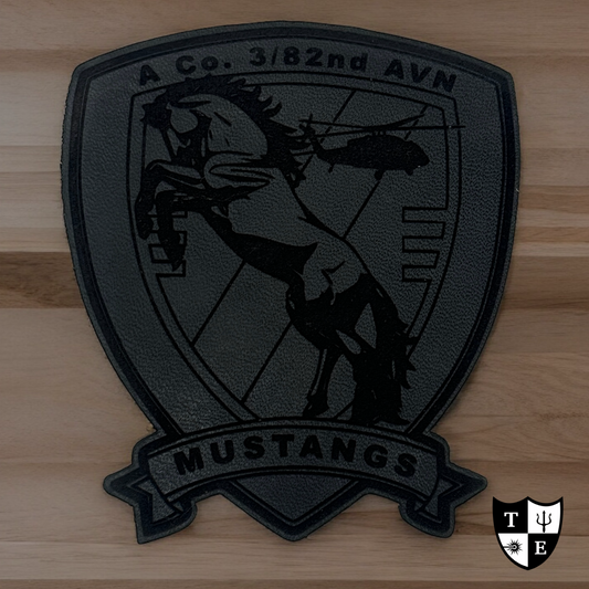 A Co 3/82 General Support Aviation Battalion - “Mustangs” v1