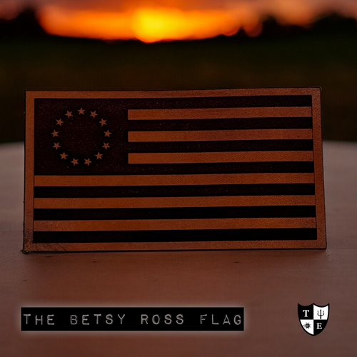 the Betsy Ross flag