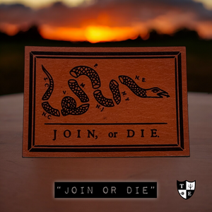 Franklin’s "Join or Die"