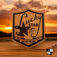Load image into Gallery viewer, A Co 1-212th &quot;Lucky Star&quot;