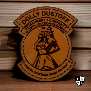 C Co, 2-135th Avn Rgt, Det 1 "Dolly Dustoff"