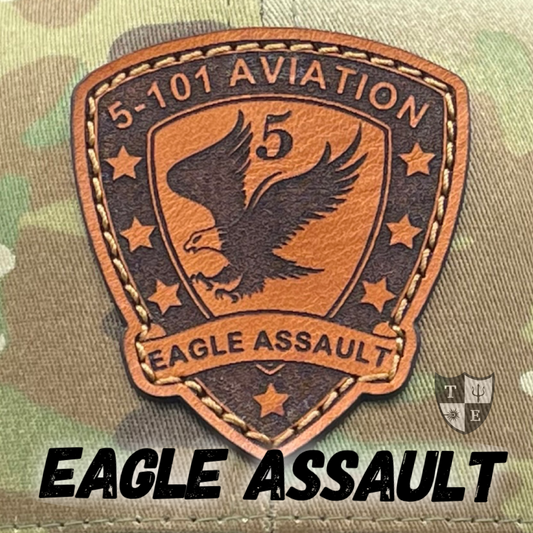 5-101 Aviation Regiment - "Eagle Assault"