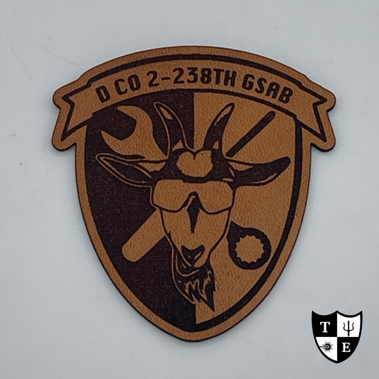 D Co 2-238TH GSAB