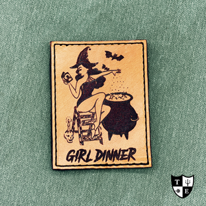 "Girl Dinner"