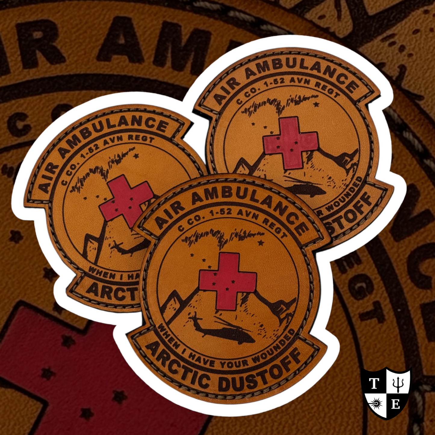 C Co. 1-52 Avn Regt - “Arctic DUSTOFF”