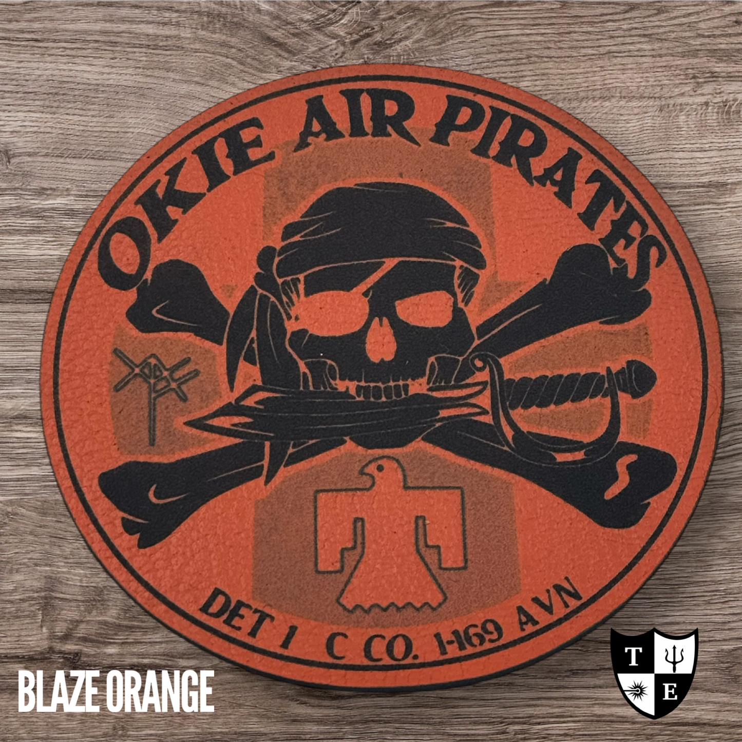 C Co 1-169th “Okie Air Pirates”