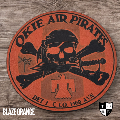 C Co 1-169th “Okie Air Pirates”