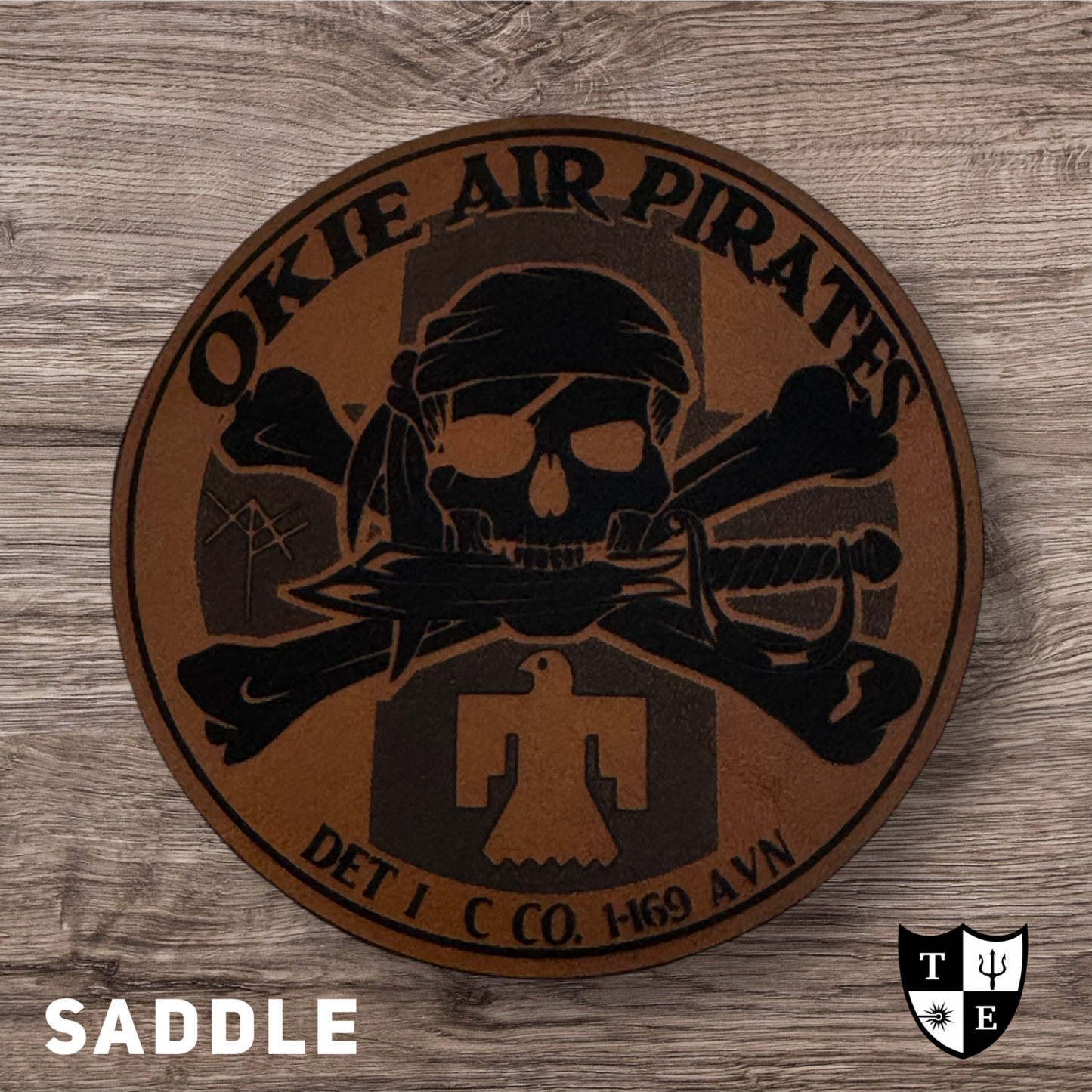 C Co 1-169th “Okie Air Pirates”