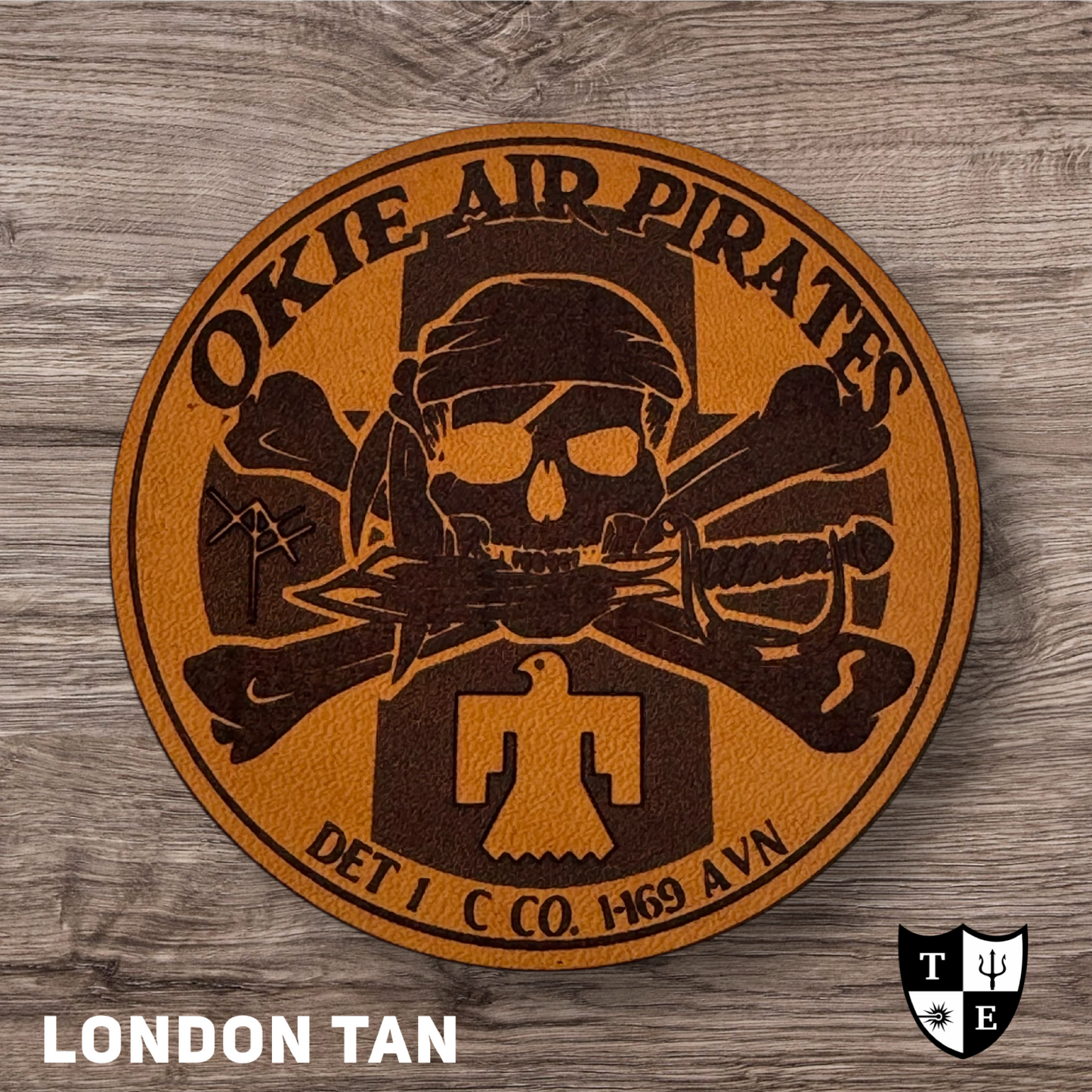 C Co 1-169th “Okie Air Pirates”