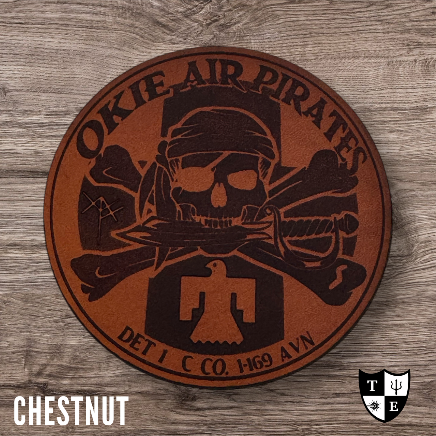 C Co 1-169th “Okie Air Pirates”