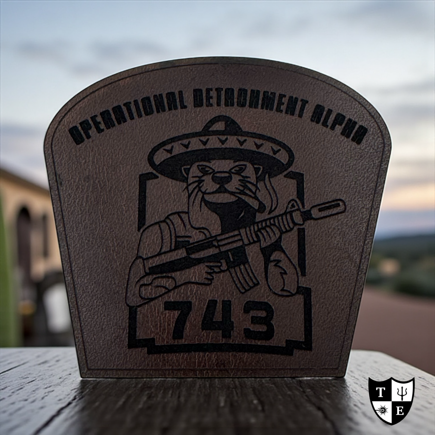 Special Forces - ODA 743