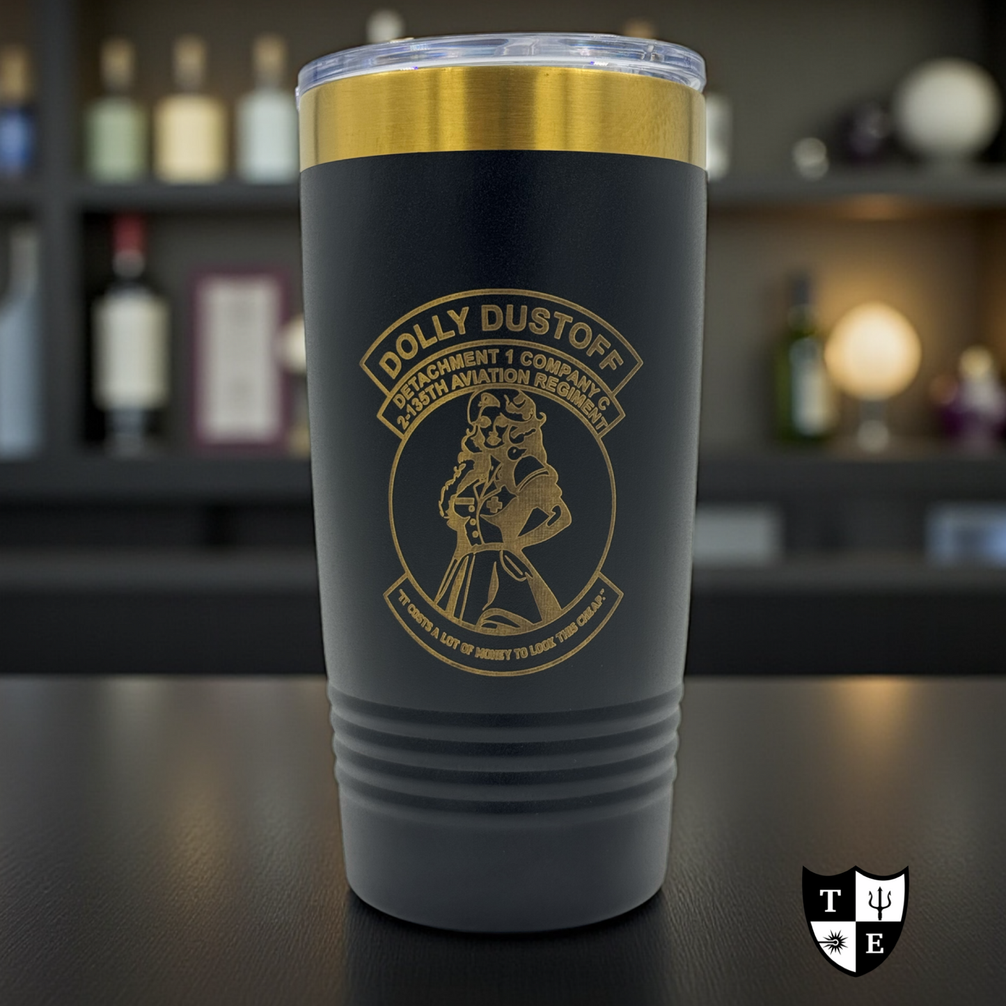 Polar Camel 20 oz. Tumbler with Slider Lid