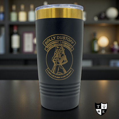 Polar Camel 20 oz. Tumbler with Slider Lid