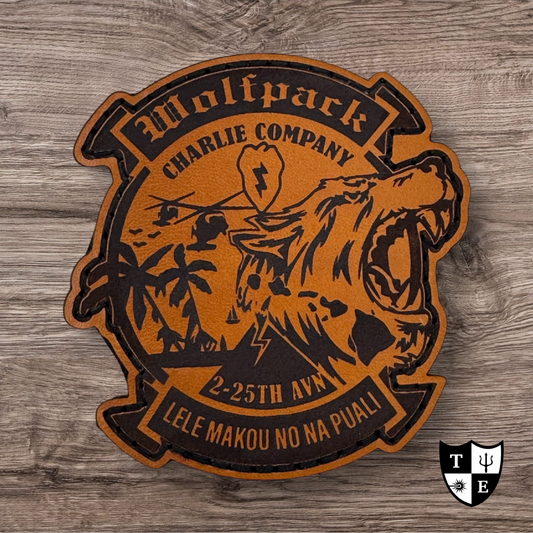 C Co 2-25th "Wolfpack"