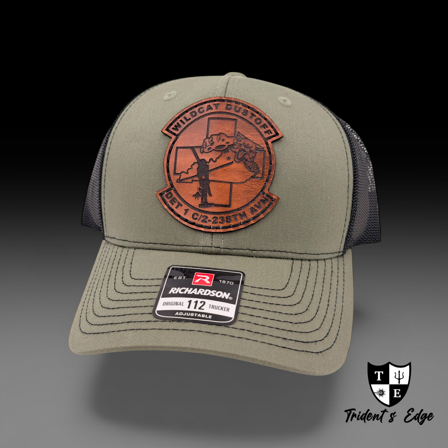 C Co 2-238 GSAB - WILDCAT DUSTOFF