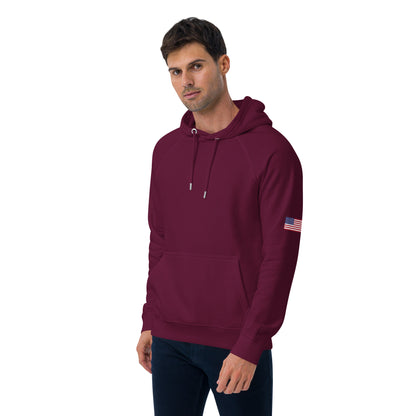 Pathfinder (back) Hoodie