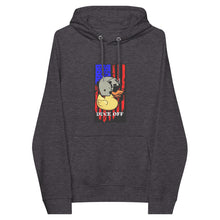 Load image into Gallery viewer, &quot;Duck Off&quot; Hoodie