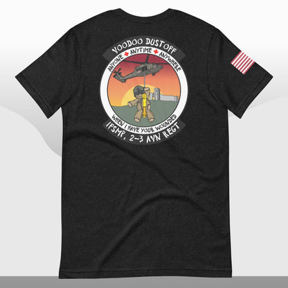 Voodoo Dustoff Graphic Tee