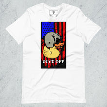 Load image into Gallery viewer, &quot;Duck Off&quot; Graphic Tee
