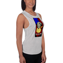 Load image into Gallery viewer, &quot;Duck Off&quot; Ladies’ Muscle Tank