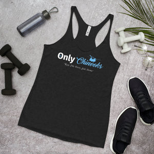 Only Chinooks Tank