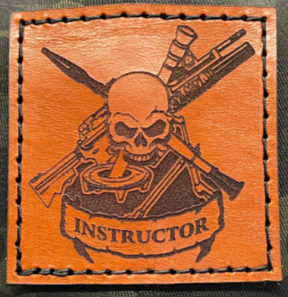 Special Forces Weapons Sergeant - 18B Instructor