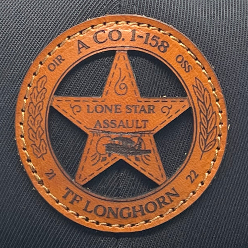 A Co 1-158 - TF Longhorn
