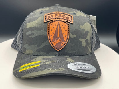 Security Force Assistance Bridge (SFAB) Alpacas