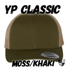 Load image into Gallery viewer, YP Classics - 6-Panel Retro Trucker