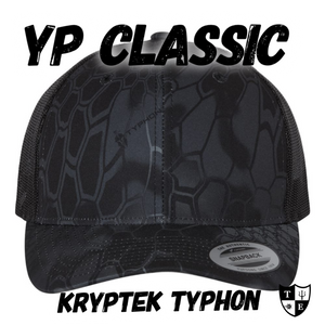 YP Classics - 6-Panel Retro Trucker