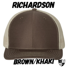 Load image into Gallery viewer, Richardson Snapback Trucker 112