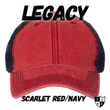 Load image into Gallery viewer, The Legacy Dashboard Trucker