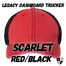 Load image into Gallery viewer, The Legacy Dashboard Trucker